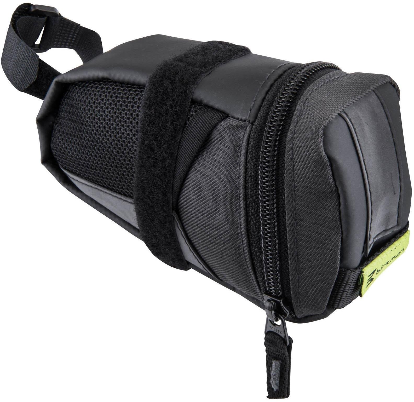 Birzman Torebka pod siodło BIRZMAN Roadster II Mocowanie paski Velcro