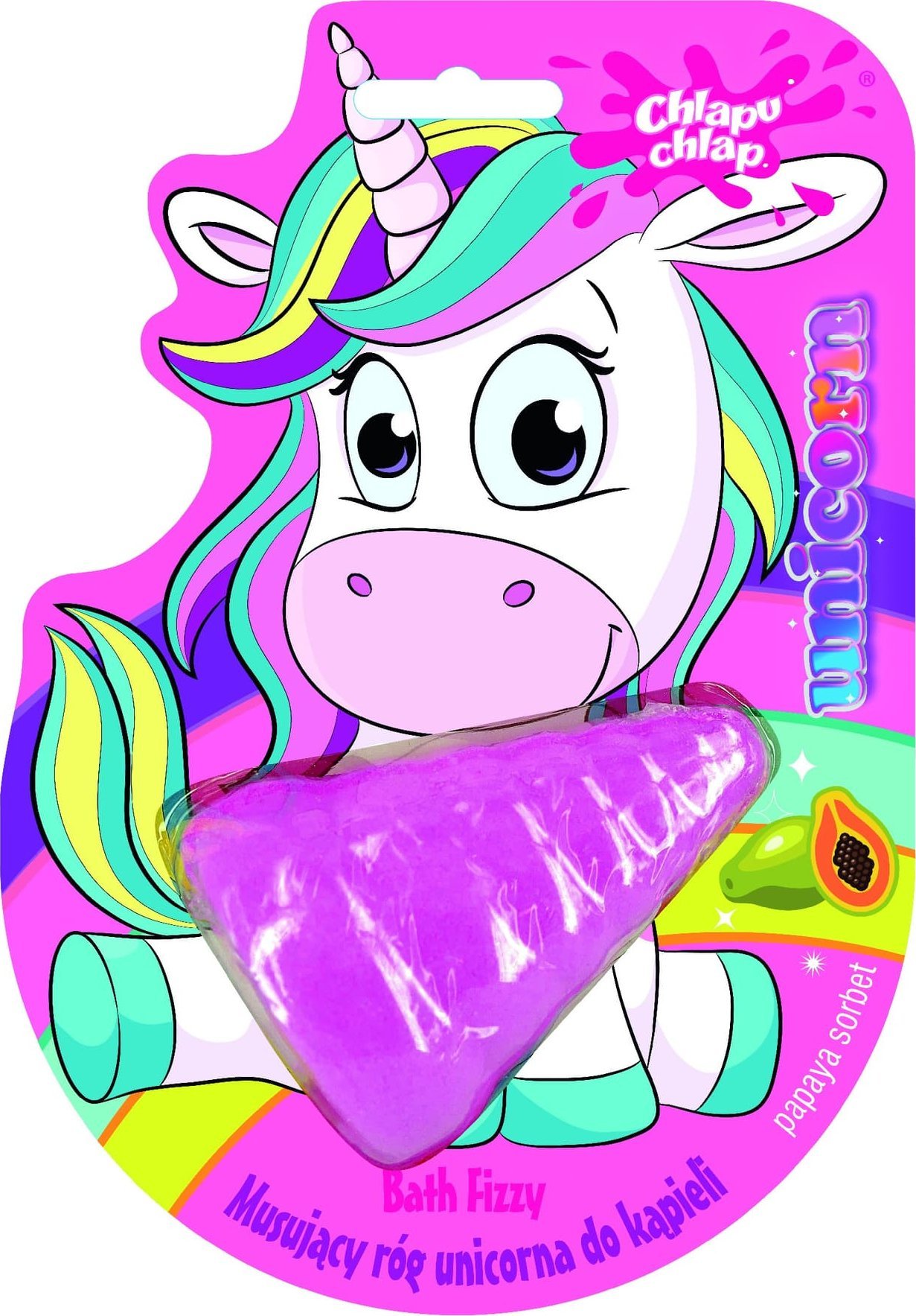 Chlapu Chlap CHLAPU CHLAP KULA d/kąp Magiczny Róg