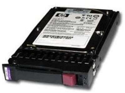 Dysk serwerowy HPE MSA2 300GB 3.5" 3G 15k (RP000309563)