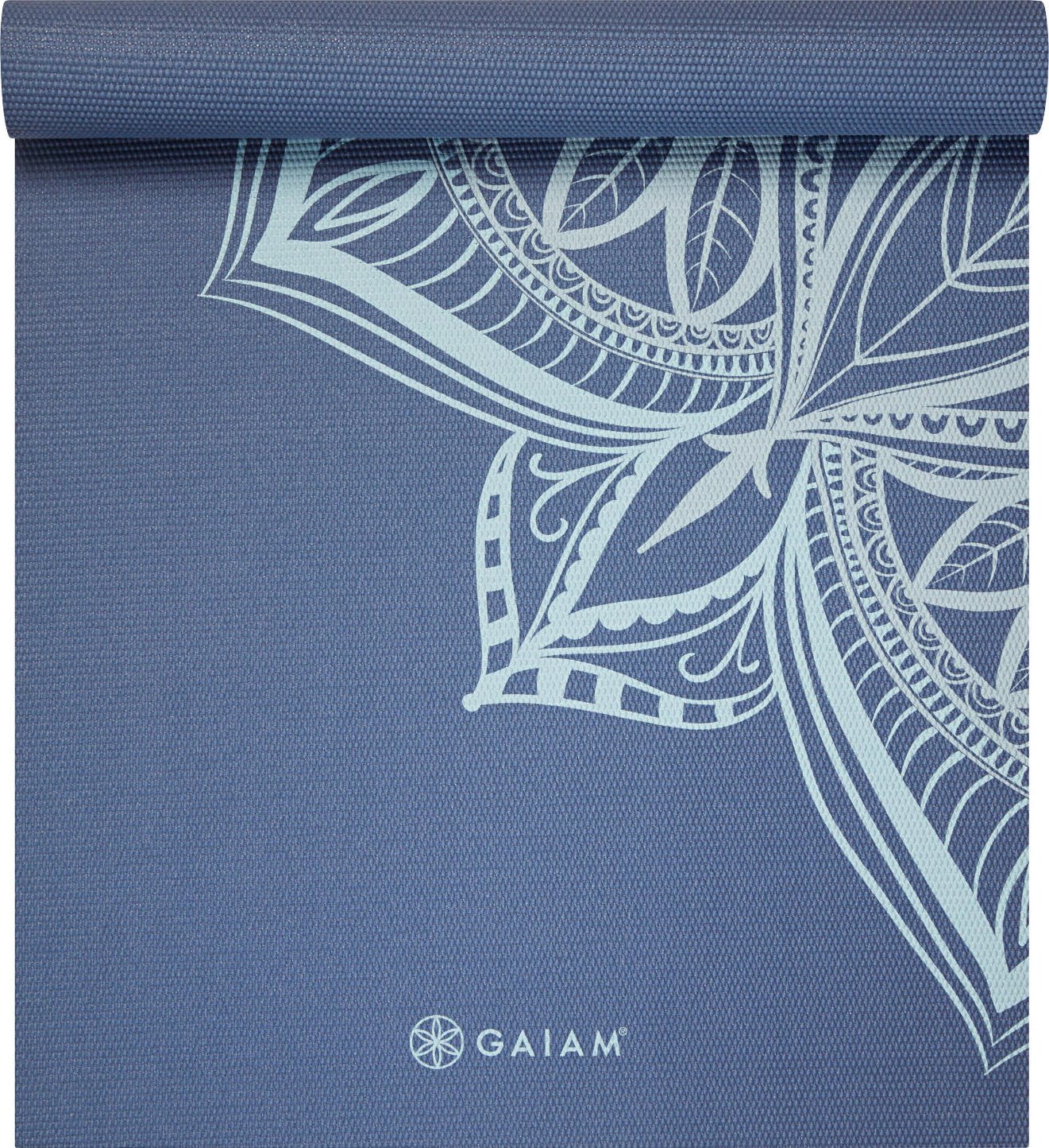 Gaiam Mata do ćwiczeń High Tide Point 173 x 61 x 0,5 cm