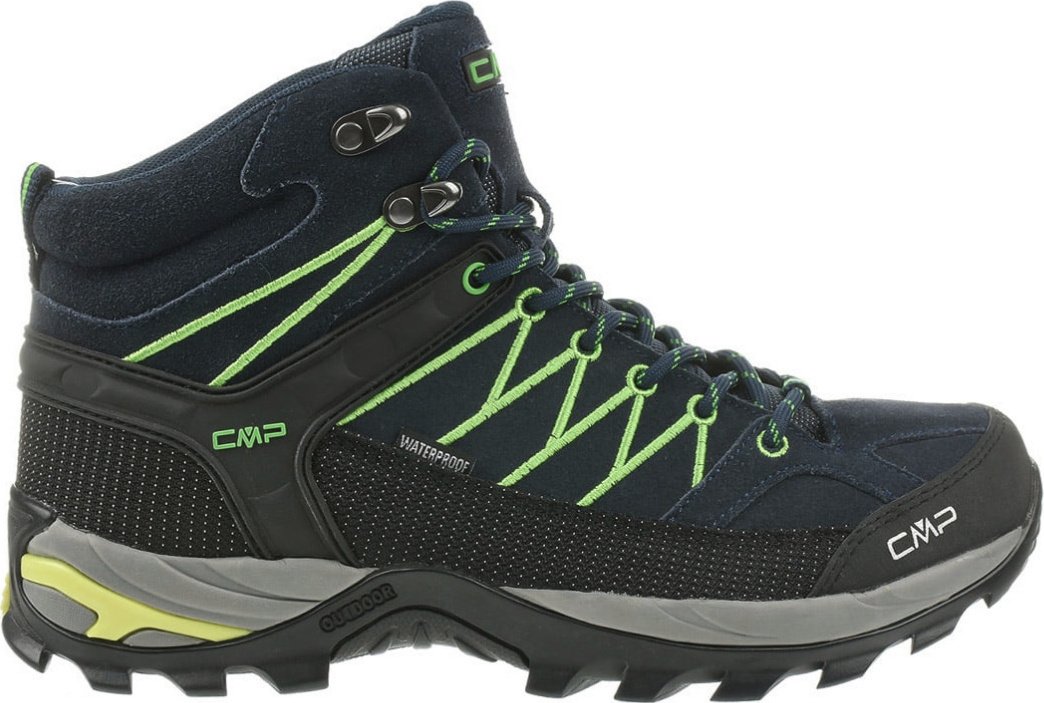 Buty trekkingowe męskie CMP Buty trekkingowe męskie CMP Rigel Mid 3Q1294751AK 44