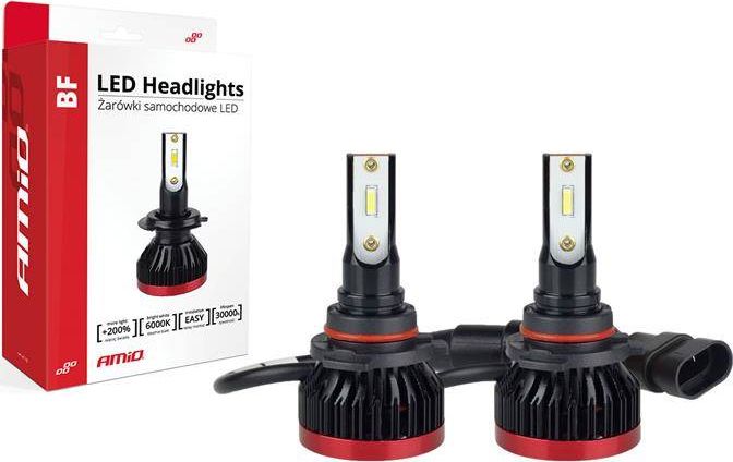 AMiO Żarówki samochodowe LED BF Series AMiO HB4 9006