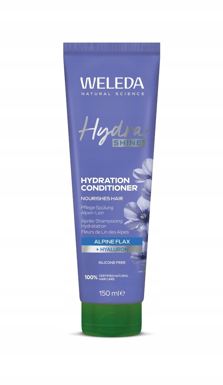 WELEDA_Hydra Shine Hydration Conditioner odżywka do włosów 150ml