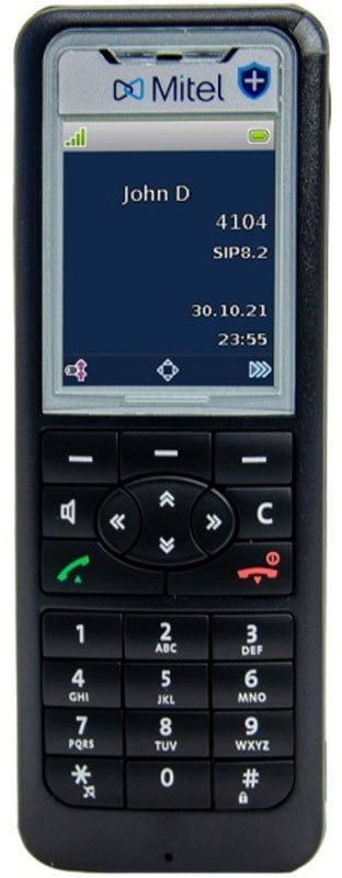 Telefon Mitel 622dt Bezprzewodowe urządzenie rozszerzające