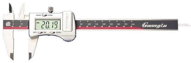 Gimex Suwmiarka 10-160 MAUA-KW 0,05 (201.134)