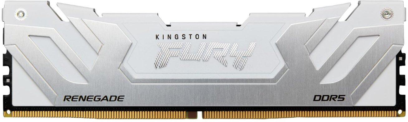 Pamięć Kingston Fury Renegade, DDR5, 24 GB, 8800MHz, CL42 (KF588CU42RW-24)