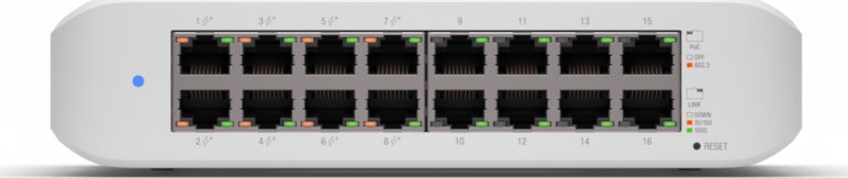 USW-LITE-16-POE - Switch Ubiquiti UniFi Lite 16 (USW-LITE-16-POE)