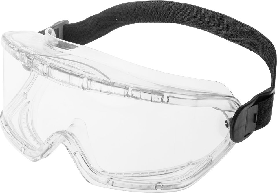 Neo Gogle ochronne (Gogle ochronne, białe, anty-fog, klasa odporności B)