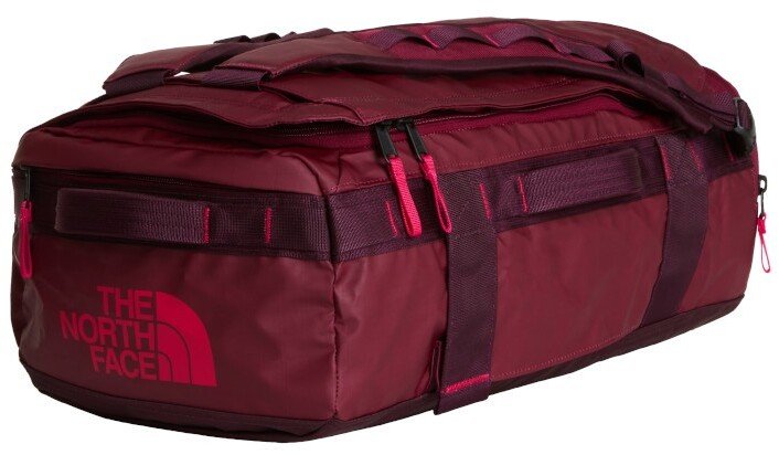 The North Face Torba Base Camp Voyager Duffel 32L : Kolor - Bordowy