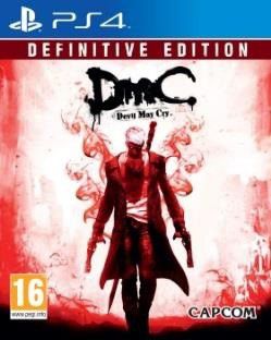 Ninja Theory DMC: Definitive Edition PS4