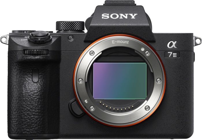 Aparat Sony A7 III (ILCE7M3B.CEC)