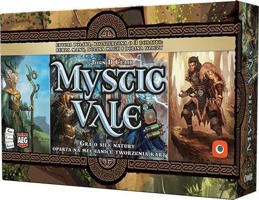 Portal Games Mystic Vale: Big Box (edycja polska)