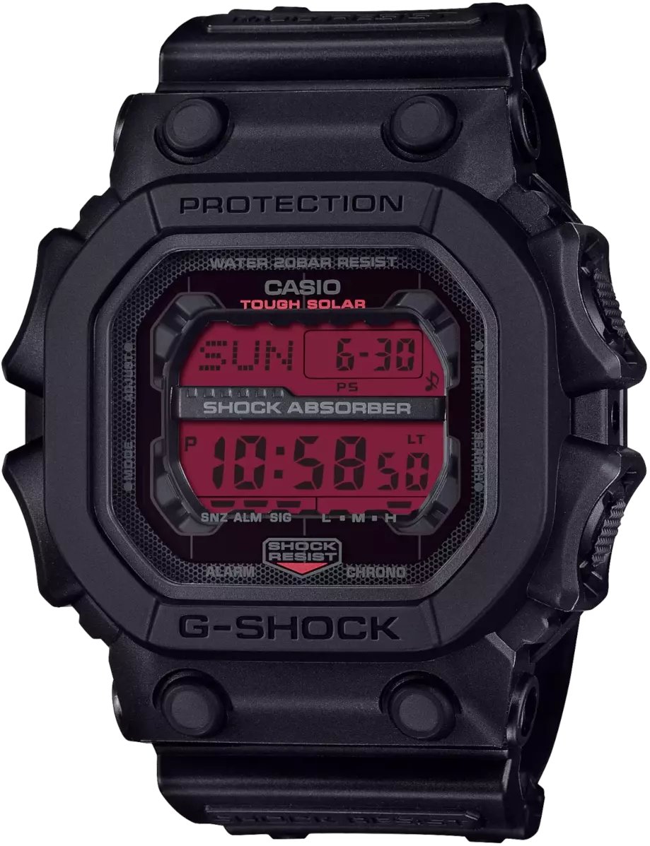 Zegarek Casio G-Shock GX-56BBR-1ER