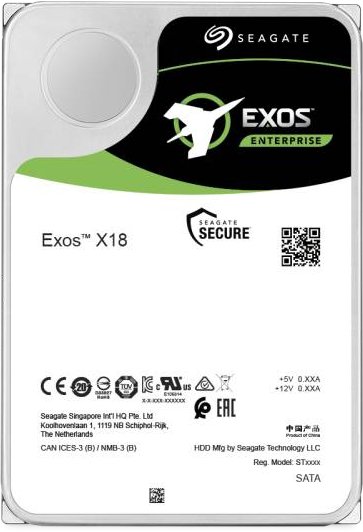 Dysk Seagate Enterprise ST18000NM000J