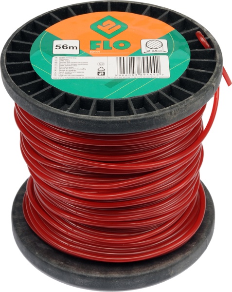 Flo Żyłka tnąca kwadratowa 3mm x 56m 89454