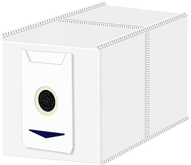 WOREK BRUD KURZ 4 WARSTWOWY DO STACJI ECOVACS DEEBOT T30 T30S OMNI PRO 4.5L