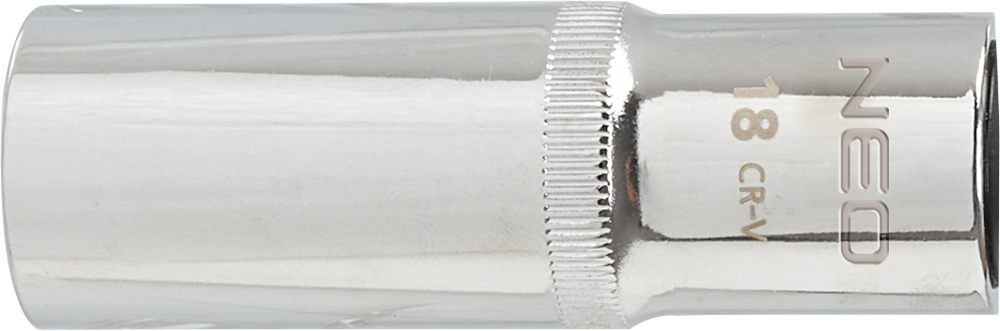 Neo Nasadka 6-kątna 1/2" 24mm długa (08-048)