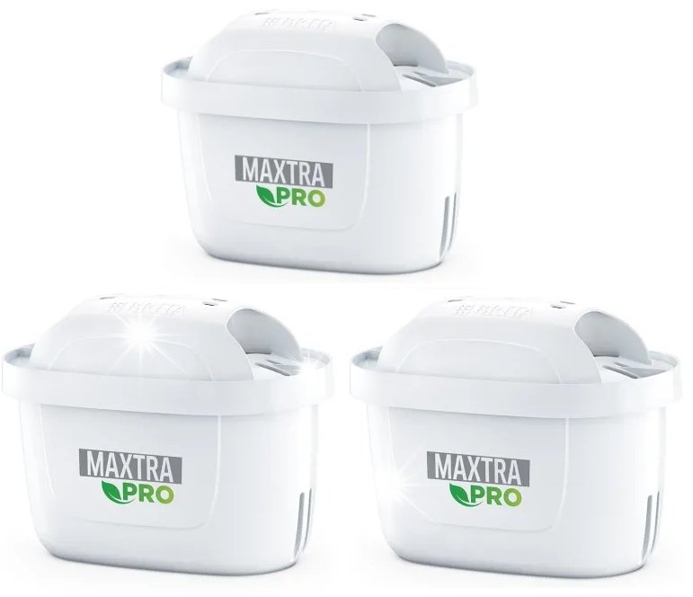 Wkład filtrujący Brita Wkład filtrujący Brita Maxtra Pro Hard Water Expert 3 szt.