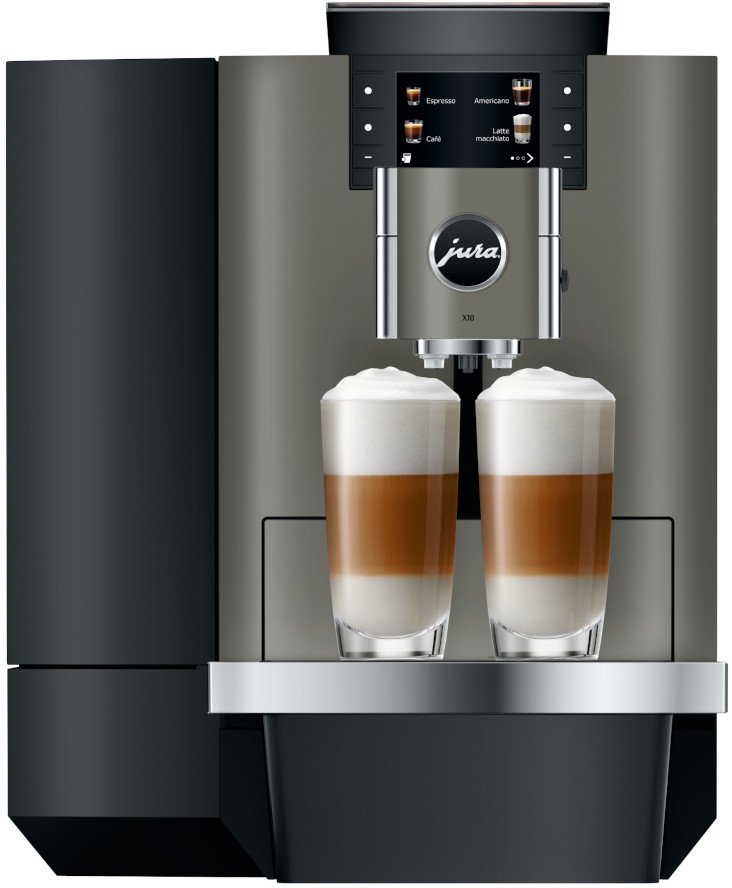 Ekspres ciśnieniowy Jura Ekspres do kawy X10c (EA)