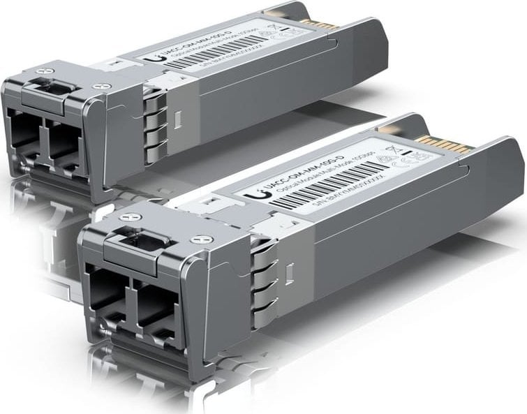   SFP+ transceiver that