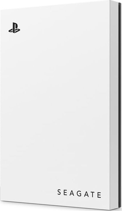 Dysk zewnętrzny HDD Seagate Game Drive for PS5 2TB Biały (STLV2000201)