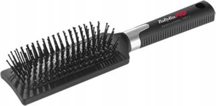 BaBylissPRO Profesional Brushes THIN PADDLE BRUSH NYLON PIN