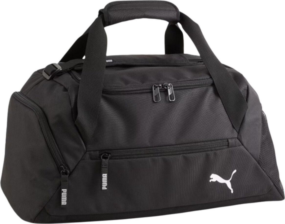 Puma Torba sportowa Team Goal S czarna (90232 01)