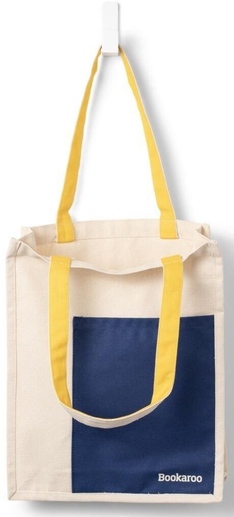 IF Bookaroo Navy&Yellow