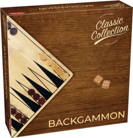 Classic Collection: Backgammon