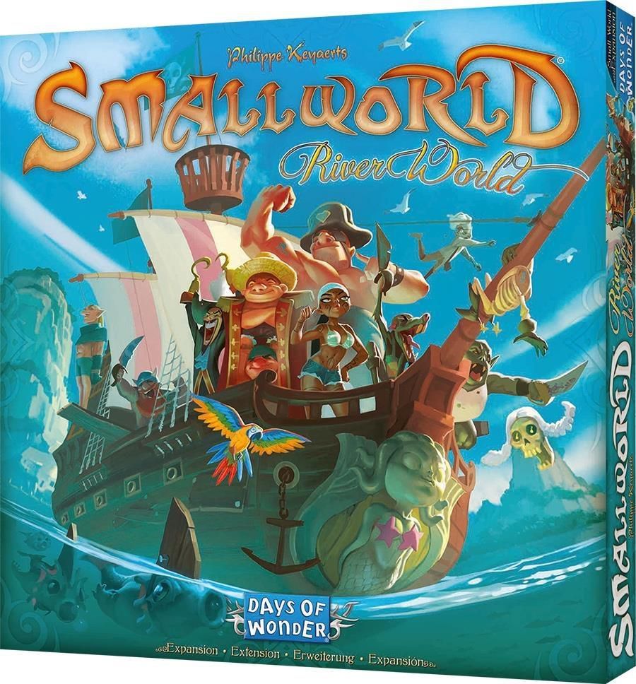 Rebel Small World: Świat Rzek (223651)
