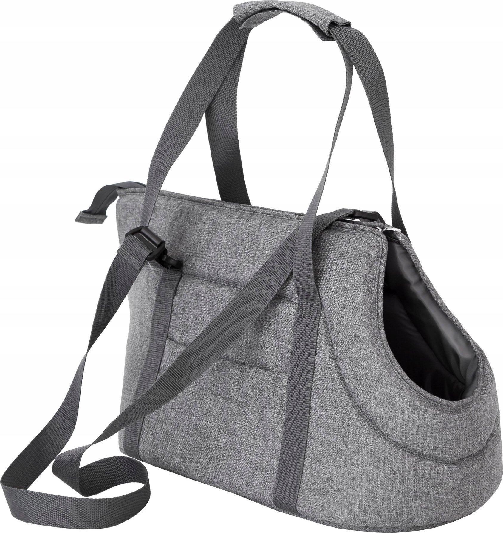 DOGGY R2 TORBA GRAFIT EKOLEN