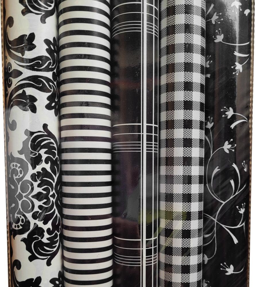 Fastima Zestaw papier do prezentów 57cmx10m ZST44