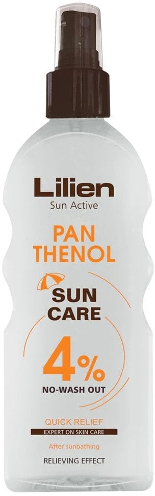 DAX Lilien Sun Active Panthenol 4 Sun Care Sprej po opalovani