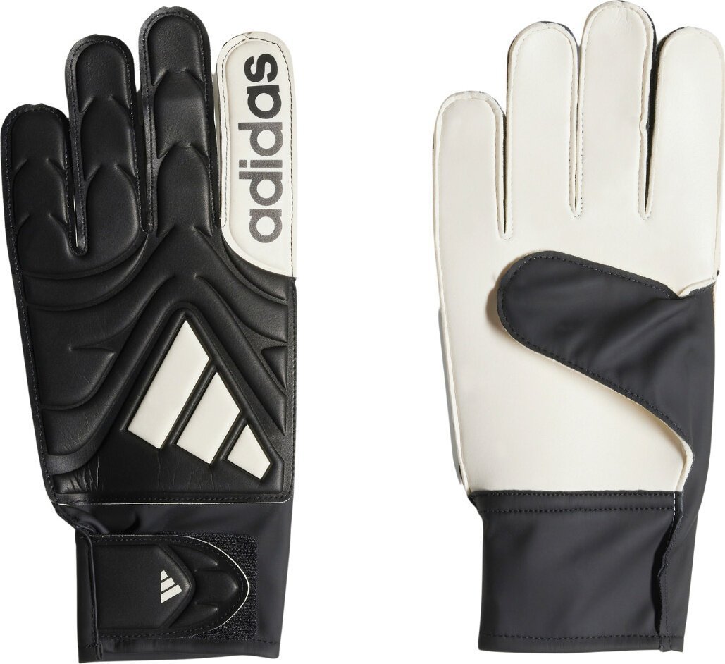 Rękawice bramkarskie adidas Copa Club Goalkeeper czarne JY0625 9