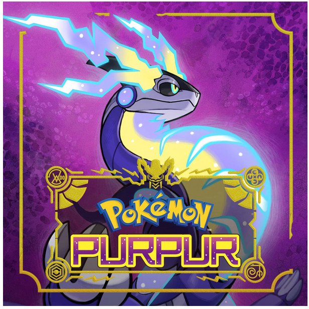 Pokémon Crimson, Switch game
