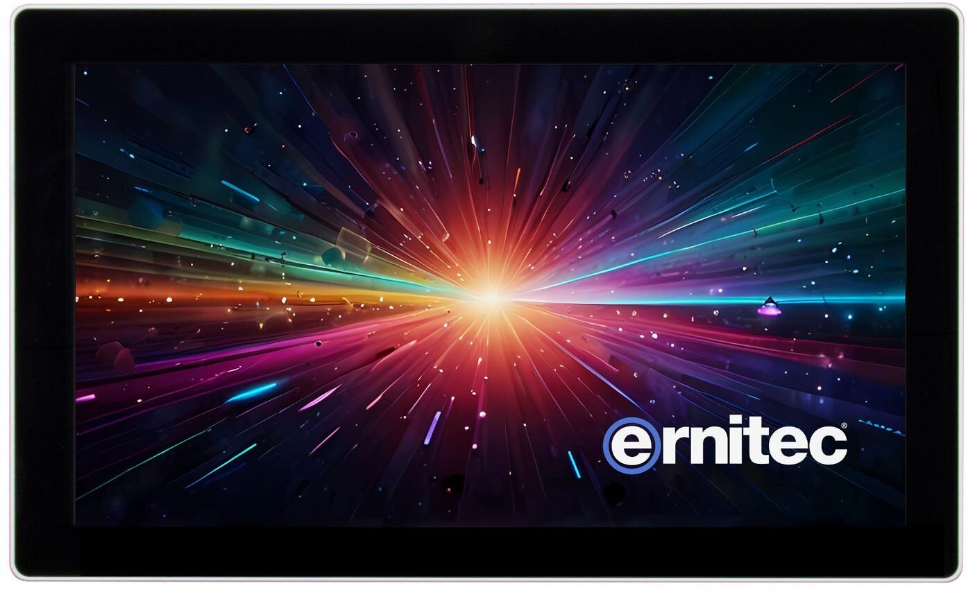 Ernitec 0070-24132 (32" Touch Monitor - IP67/IP22)