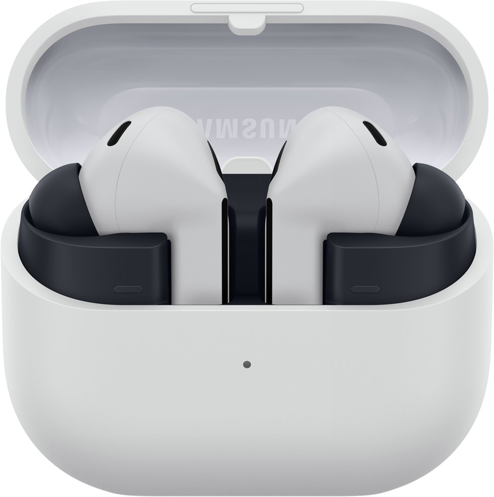 Słuchawki Samsung Buds3 FE szare (SM-R420NZAAEUC)