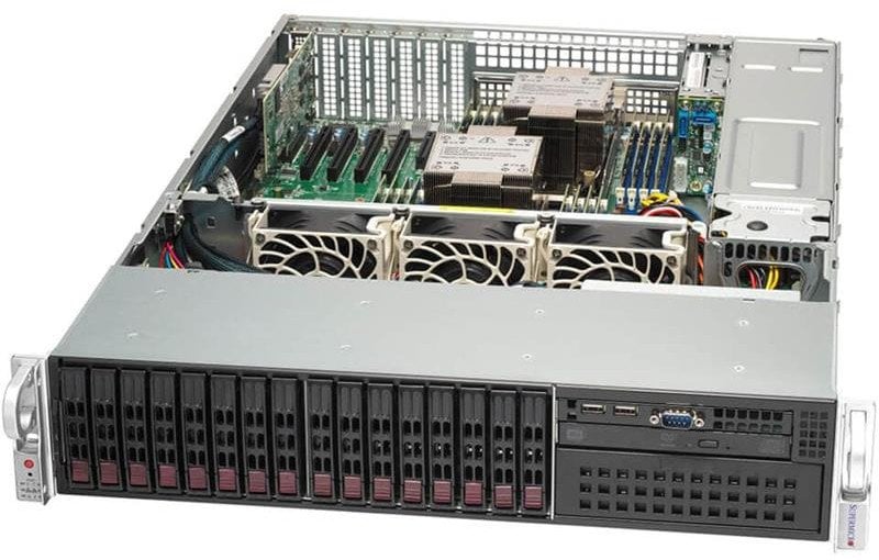 Server Supermicro SYS-511E-WR-G1 Gold