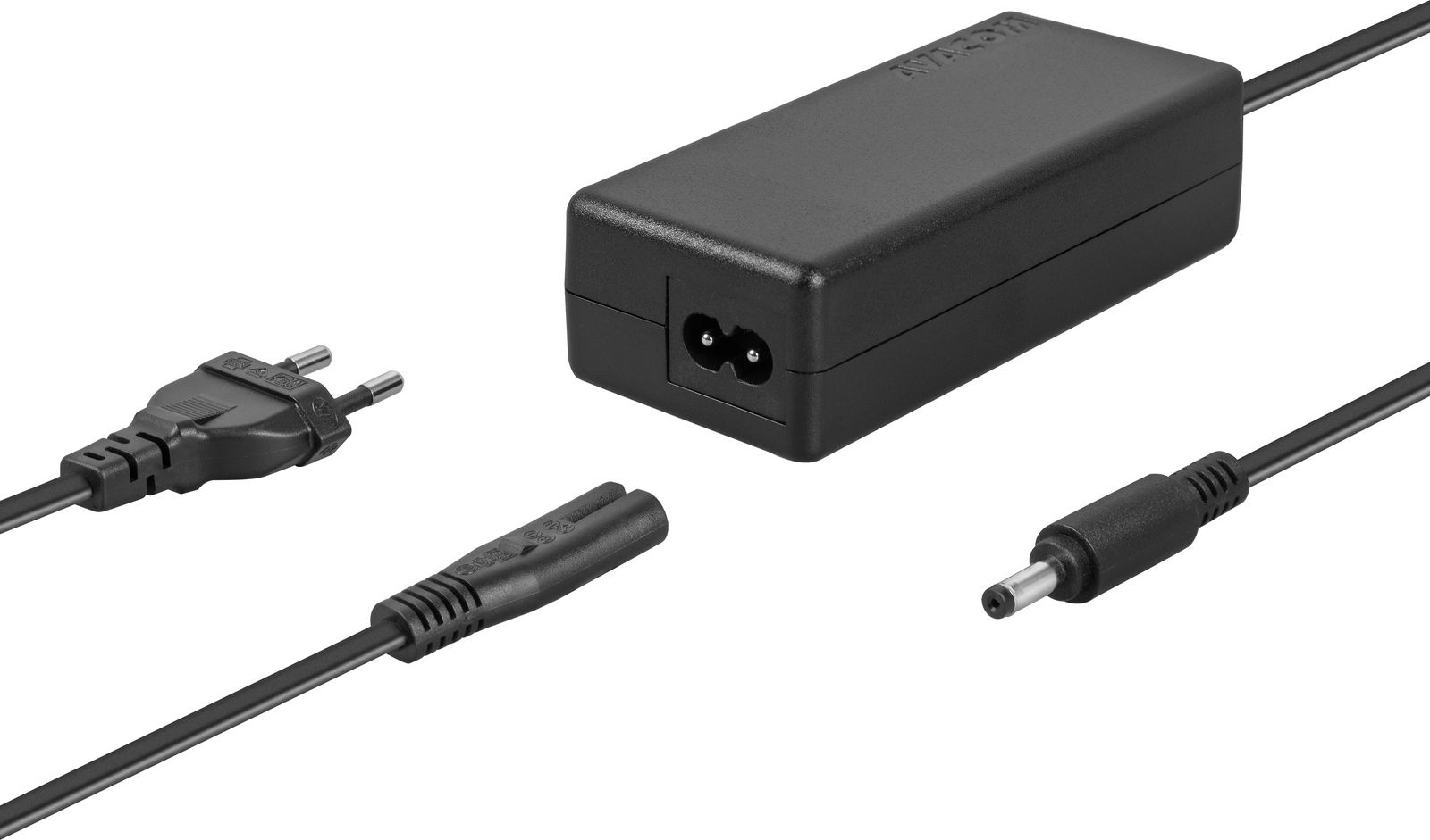 Фото - Блок живлення для ноутбука AVACOM Zasilacz do laptopa 65 W, 1.3 mm, 3.4 A, 19 V (ADAC-AS5-A65W)
