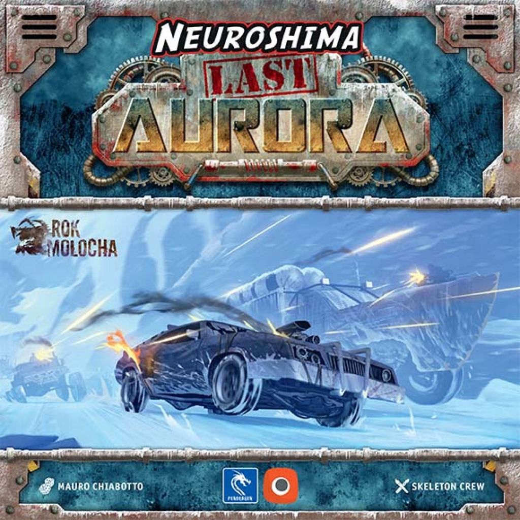 Neuroshima last Aurora
