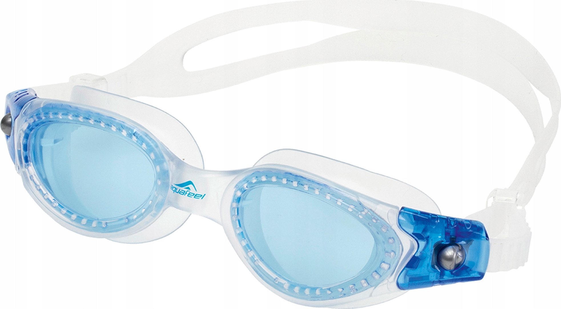 Aquafeel Plauk. akiniai Training AQUAFEEL Faster JNR 41045 50