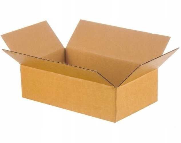 Karton Klapowy 640x380x80mm 3W B 380g/m2 - 80 szt.