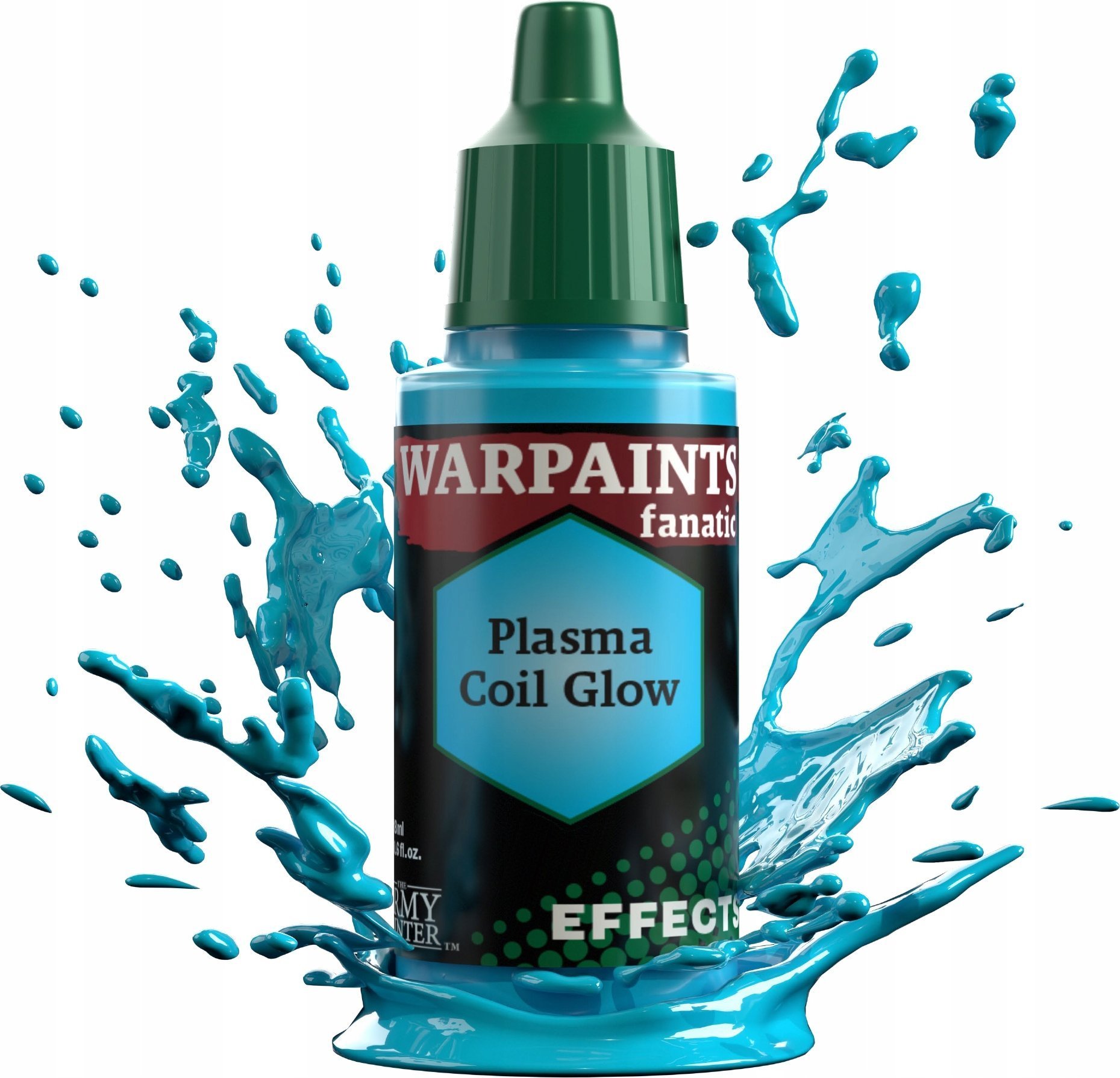 Army Painter The : Warpaints - Fanatic - Effects - Plasma Coil Glow
