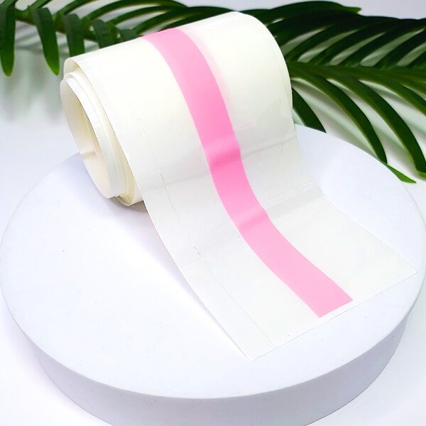 Yeye Taśma do biustu przeźroczysta YEYE - BOOB TAPE - taśma do biustu 7,5cmx5m Clear