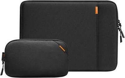 Torba Tomtoc TOMTOC Defender-A13 Zestaw pokrowców na laptopa czarny