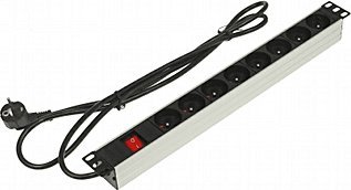 LISTWA ZASILAJĄCA PD-8/RACK