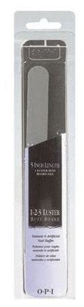 OPI Opi, 1-2-3 Luster Buff Board, Nail File For Women