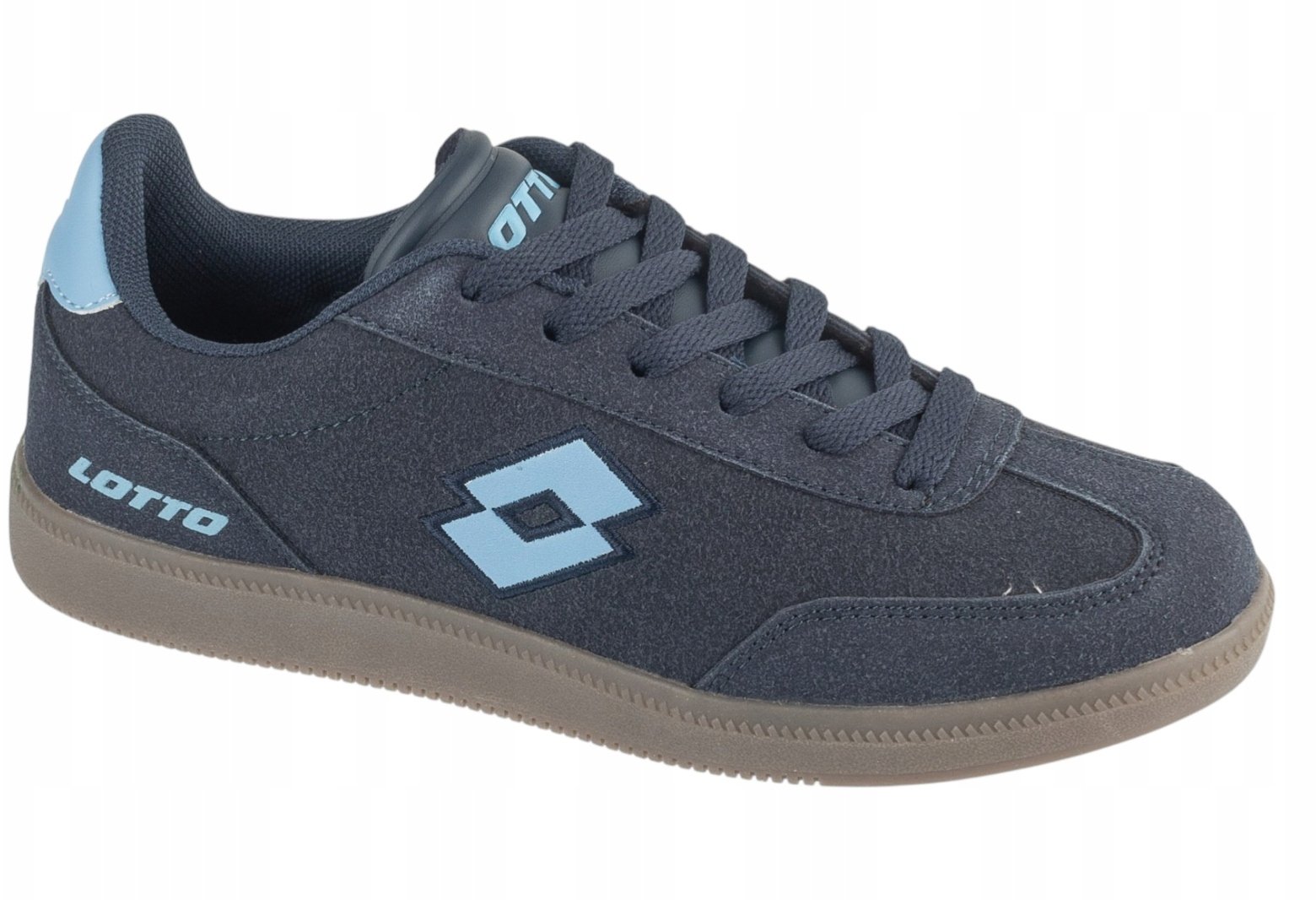 Lotto Lotto Vintal SC 2400251U-5951 Granatowe 38