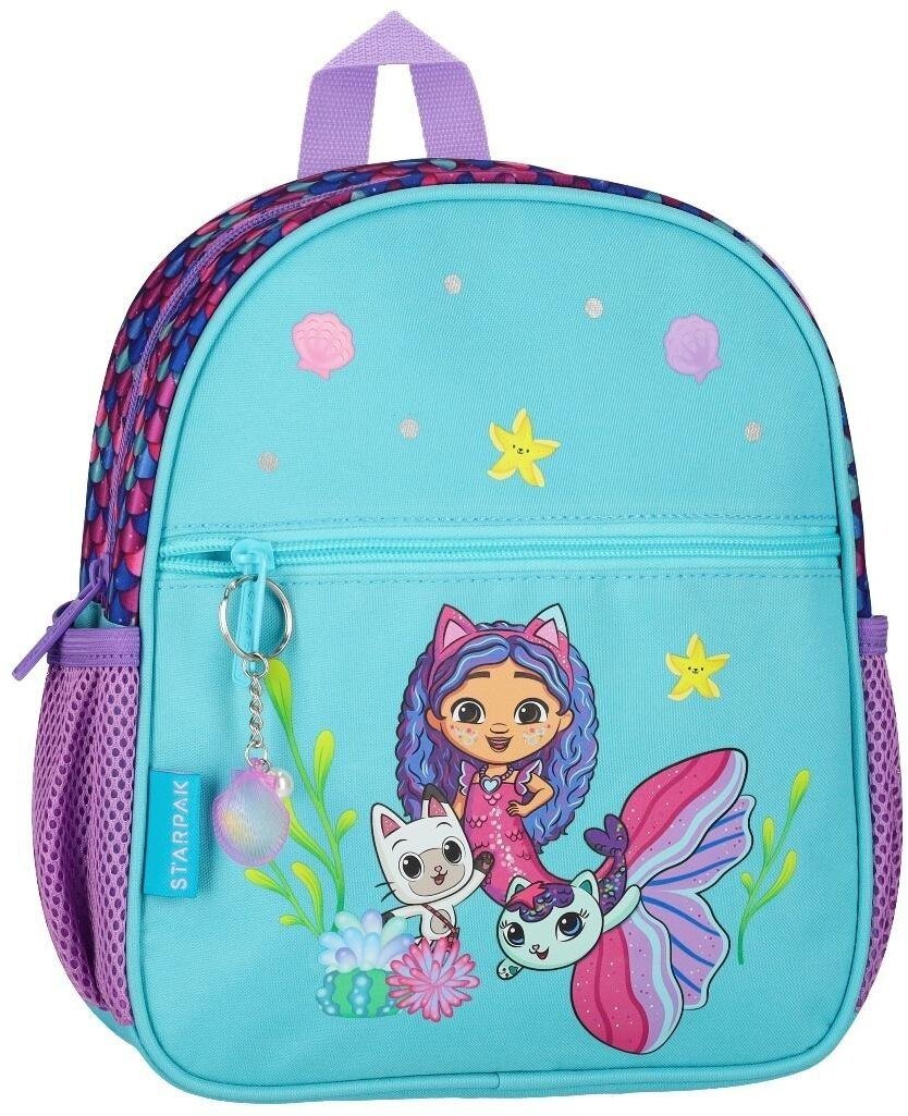 Starpak Plecak mini Gabby EDUKAMP (5905523696011)