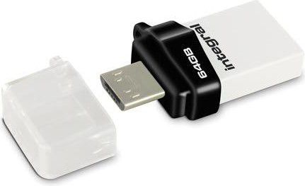 Pendrive Integral Micro Fusion, 64 GB (INFD64GBMIC3.0-OTG)